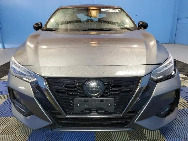 2022 NISSAN SENTRA SR  