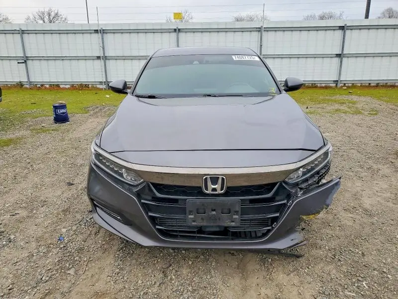 2019 HONDA ACCORD   