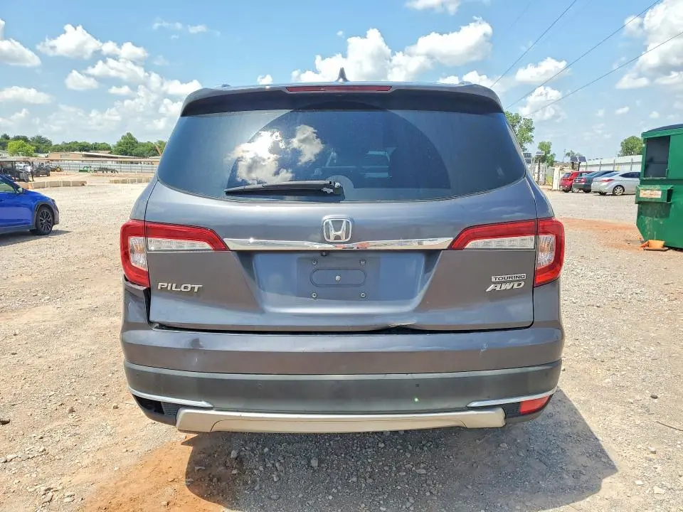 2021 HONDA PILOT TOURING  