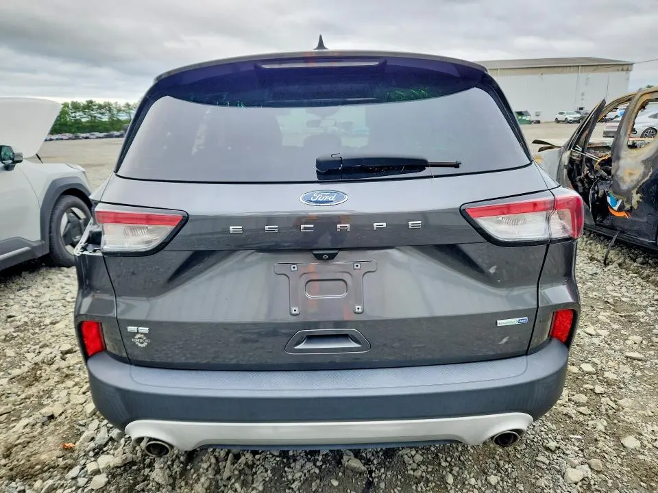 2020 FORD ESCAPE SE SPORT  