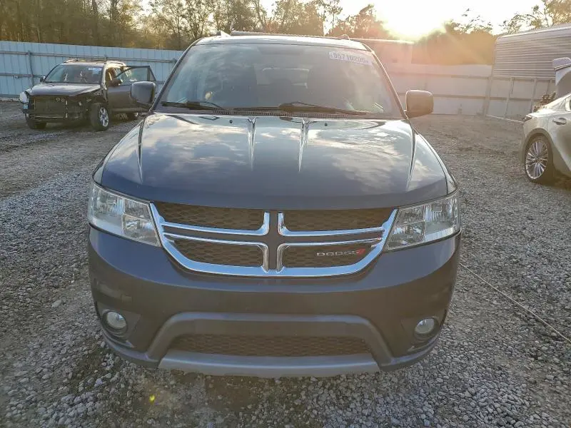 2013 DODGE JOURNEY SXT  