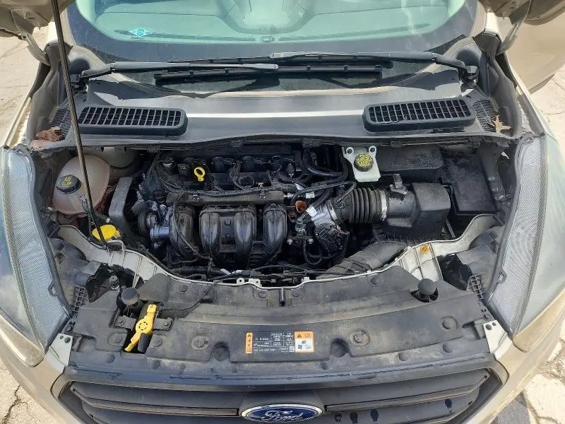 2018 FORD ESCAPE S  