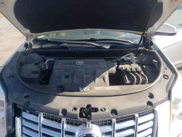 2014 CADILLAC SRX LUXURY COLLECTION  