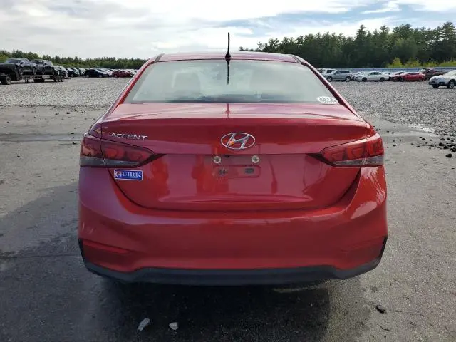 2022 HYUNDAI ACCENT SE