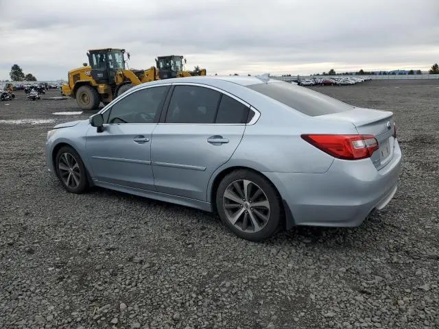 2016 SUBARU LEGACY 2.5I LIMITED  