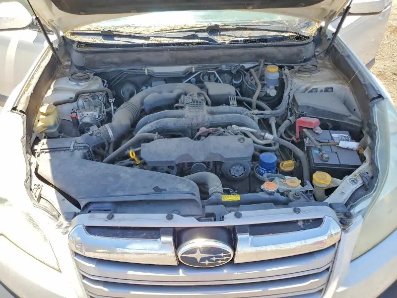 2013 SUBARU OUTBACK 2.5I PREMIUM  