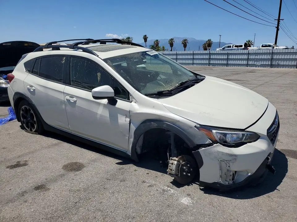 2021 SUBARU CROSSTREK PREMIUM  