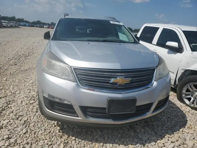 2014 CHEVROLET TRAVERSE LS  