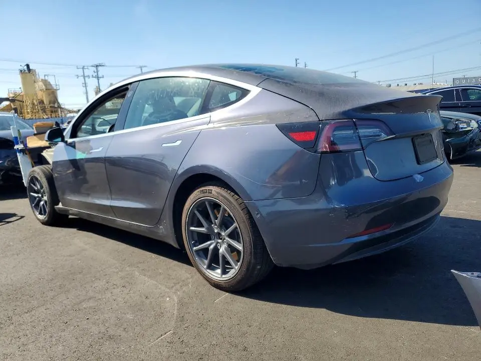 2019 TESLA MODEL 3   