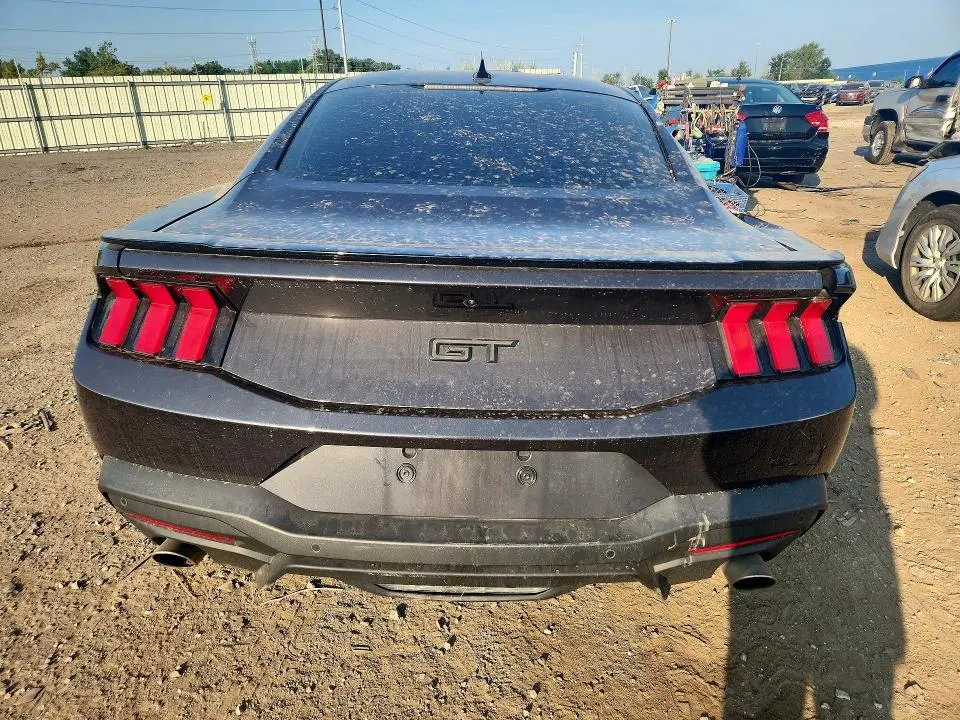 2024 FORD MUSTANG GT  