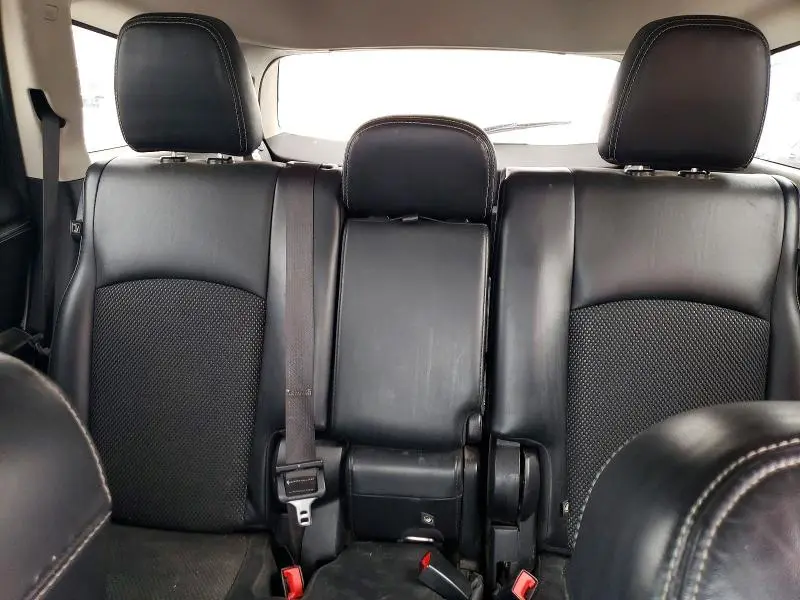 2019 DODGE JOURNEY CROSSROAD  