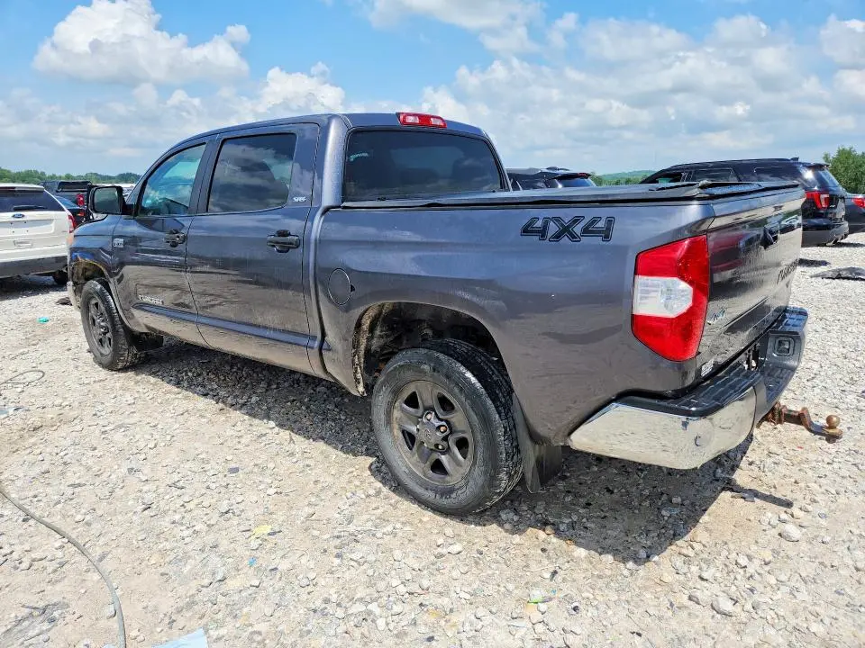 2015 TOYOTA TUNDRA CREWMAX SR5/CREWMAX TRD PRO  