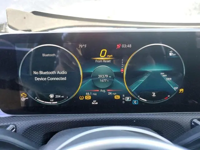 2020 MERCEDES-BENZ CLA 250  