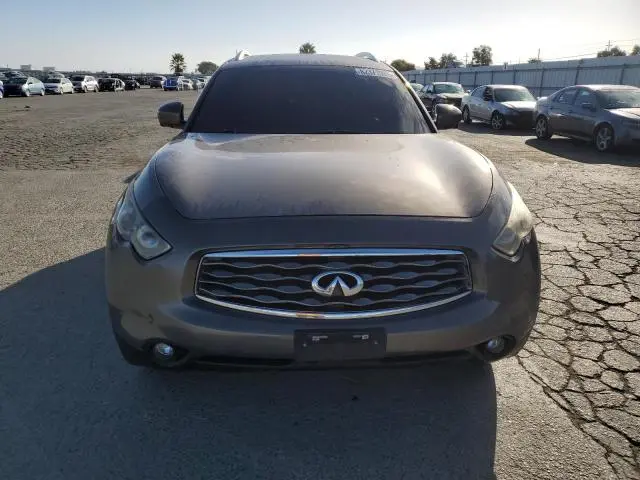2010 INFINITI FX35