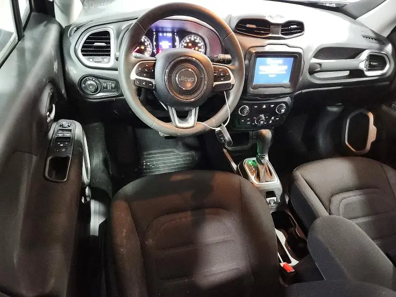 2019 JEEP RENEGADE   