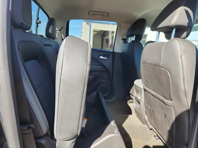 2018 CHEVROLET COLORADO Z71  