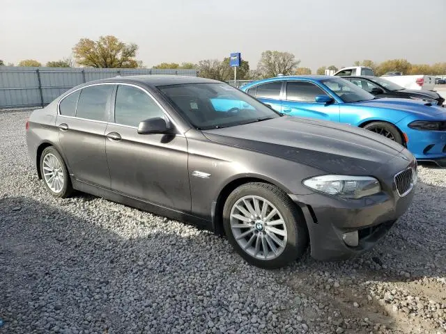 2013 BMW 535 I