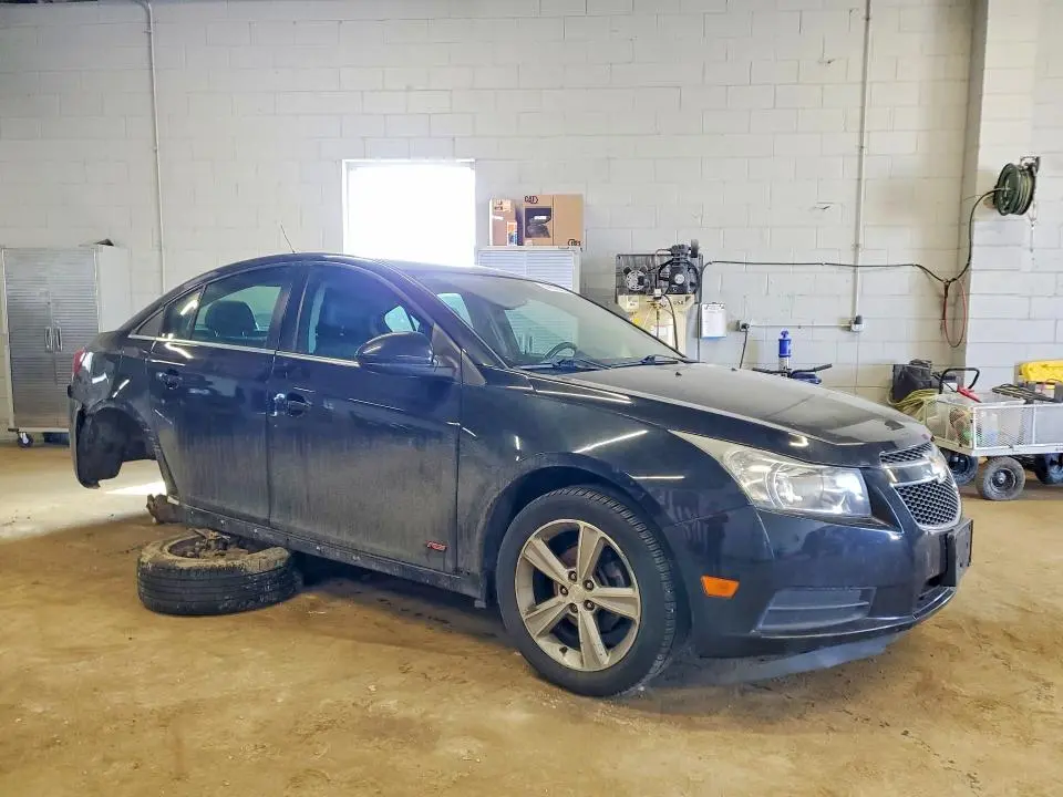 2013 CHEVROLET CRUZE LT  