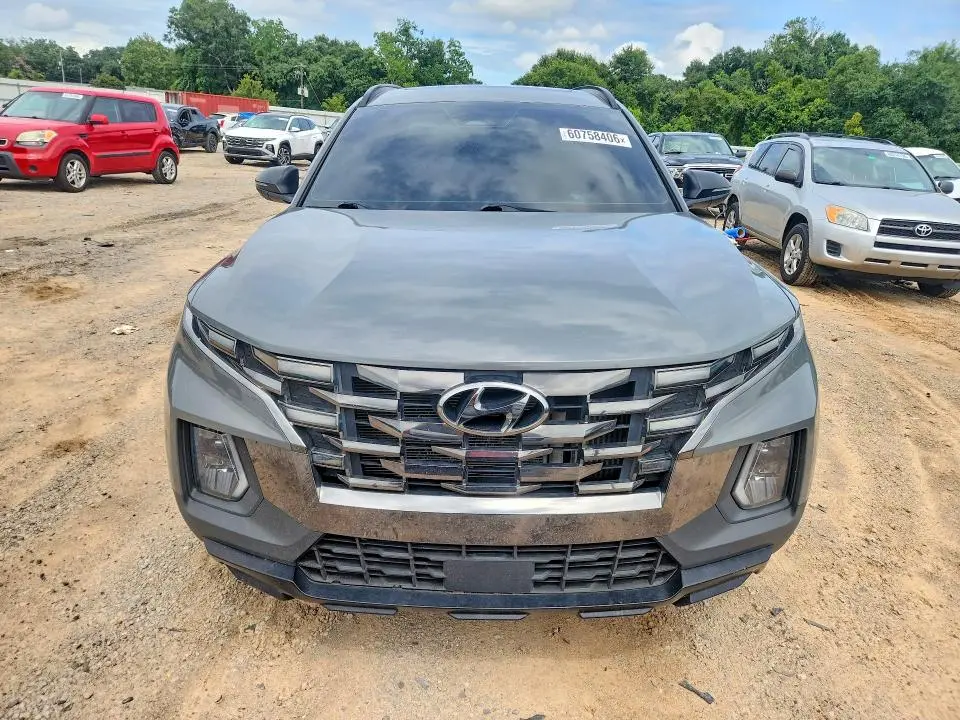 2024 HYUNDAI SANTA CRUZ XRT  