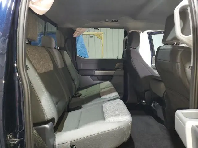 2023 FORD F150 SUPERCREW  