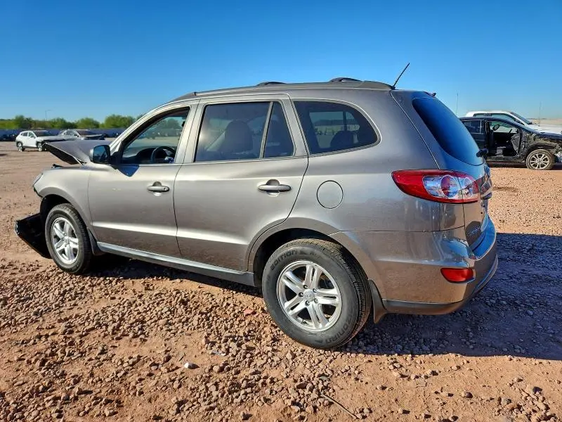 2012 HYUNDAI SANTA FE GLS  