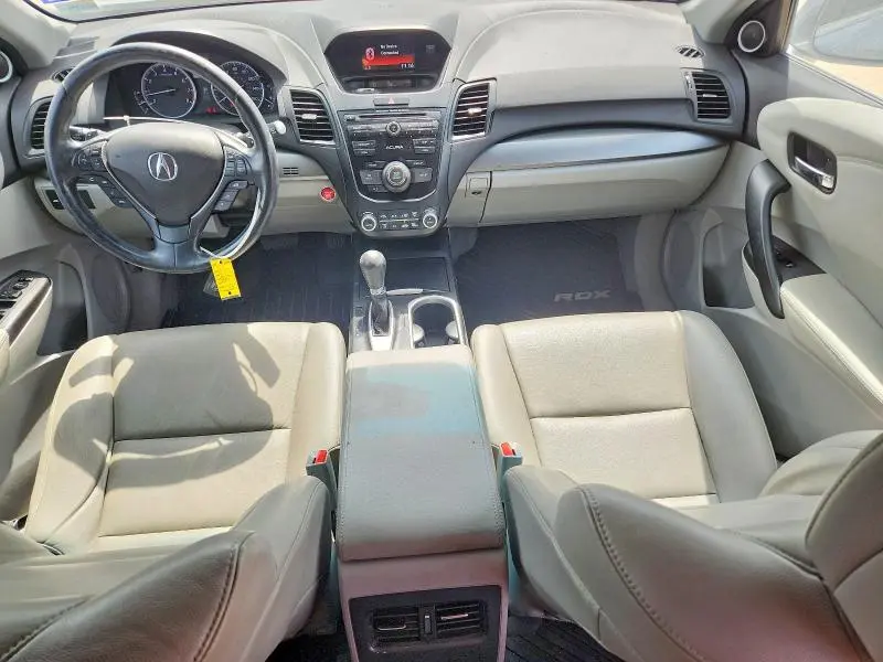 2016 ACURA RDX A-SPEC  