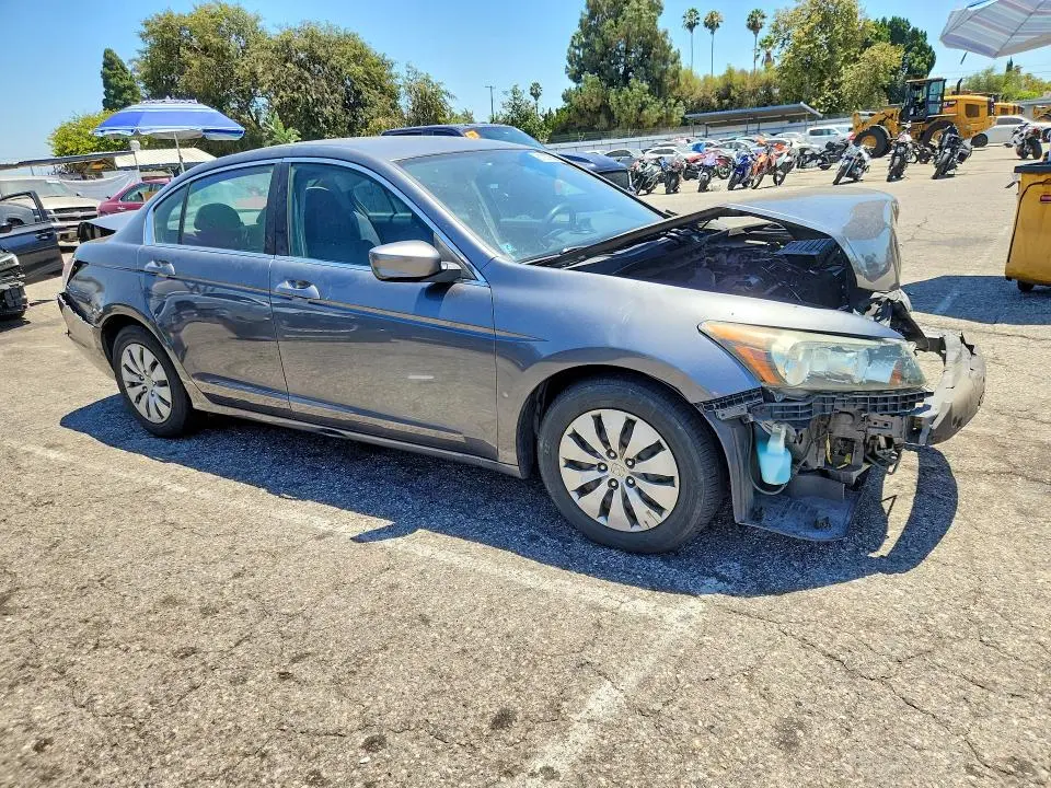 2011 HONDA ACCORD LX  