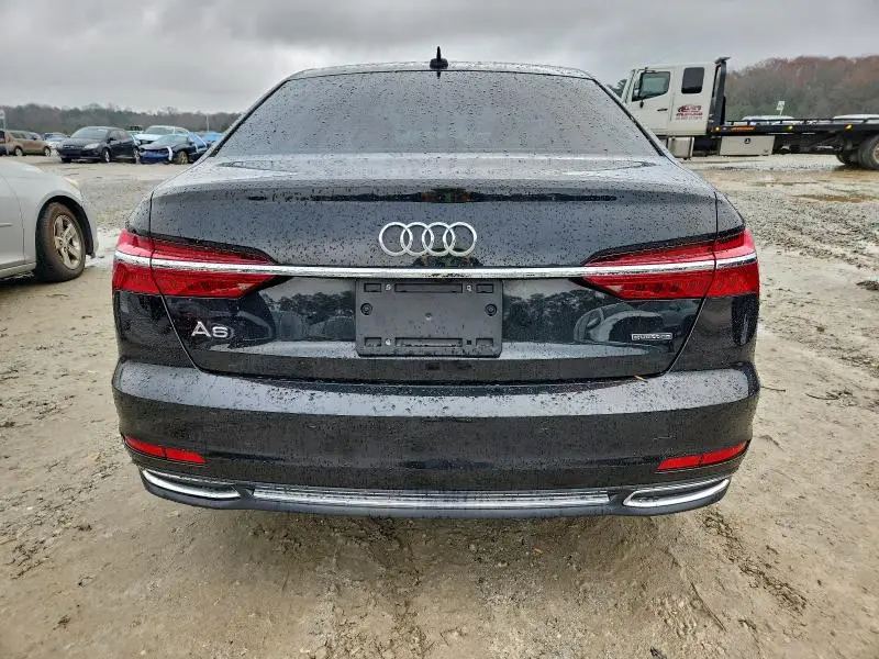 2020 AUDI A6 PREMIUM  