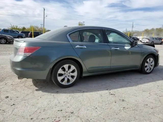 2010 HONDA ACCORD EXL  