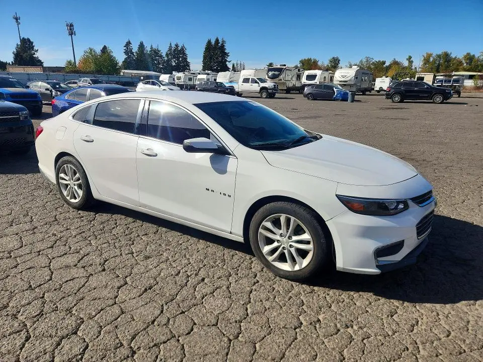 2016 CHEVROLET MALIBU LT  