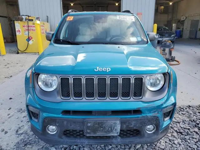 2019 JEEP RENEGADE LIMITED  