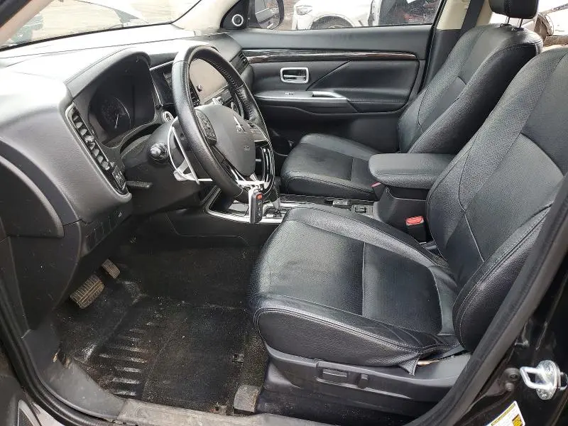 2018 MITSUBISHI OUTLANDER GT  