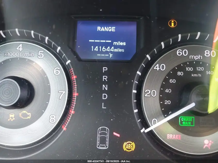 2016 HONDA ODYSSEY TOURING/TOURING ELITE