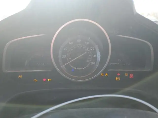 2015 MAZDA 3 TOURING  