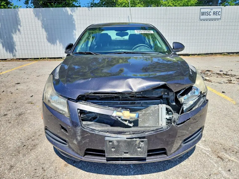 2014 CHEVROLET CRUZE LT  
