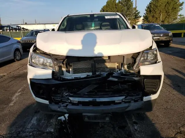 2021 CHEVROLET COLORADO