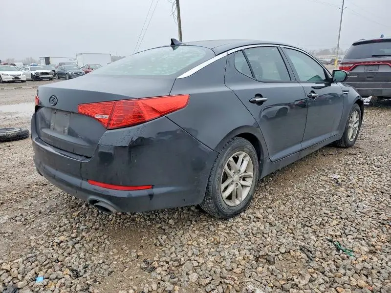 2012 KIA OPTIMA LX  