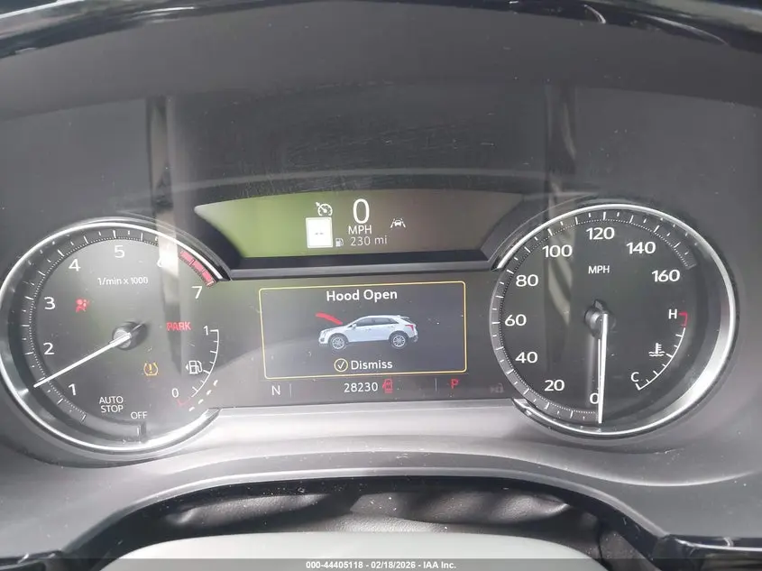 2023 CADILLAC XT5 FWD PREMIUM LUXURY