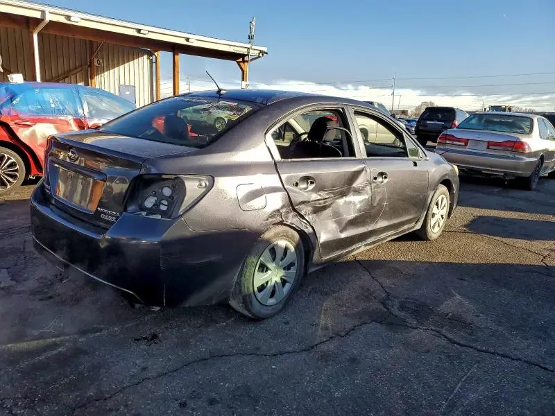 2014 SUBARU IMPREZA   