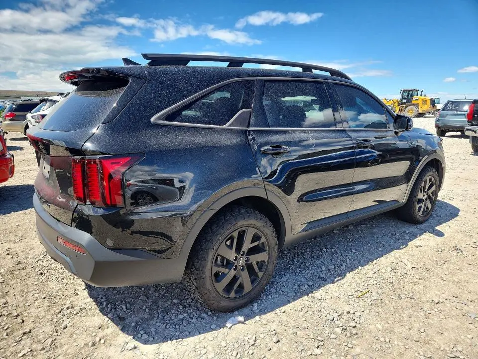 2022 KIA SORENTO S  