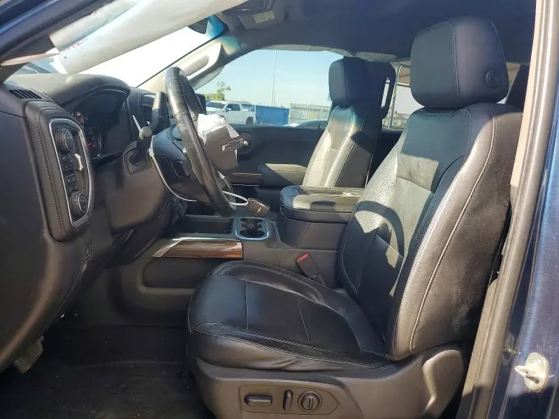 2020 CHEVROLET SILVERADO K1500 RST  