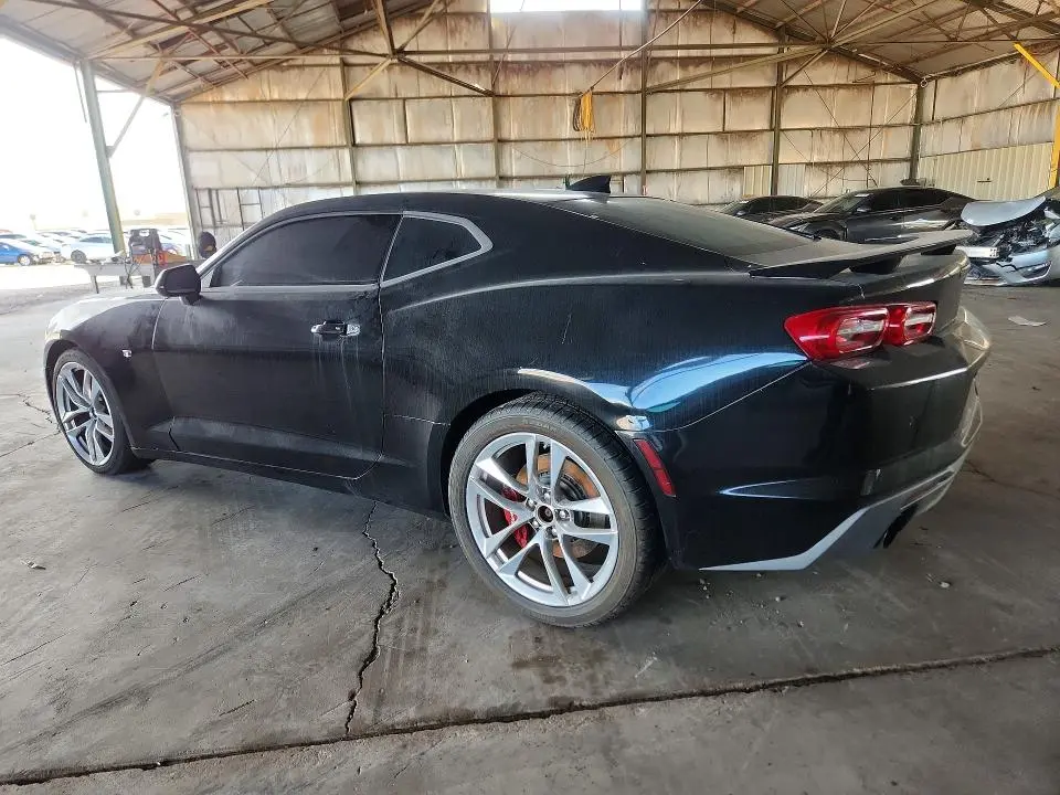 2019 CHEVROLET CAMARO SS  