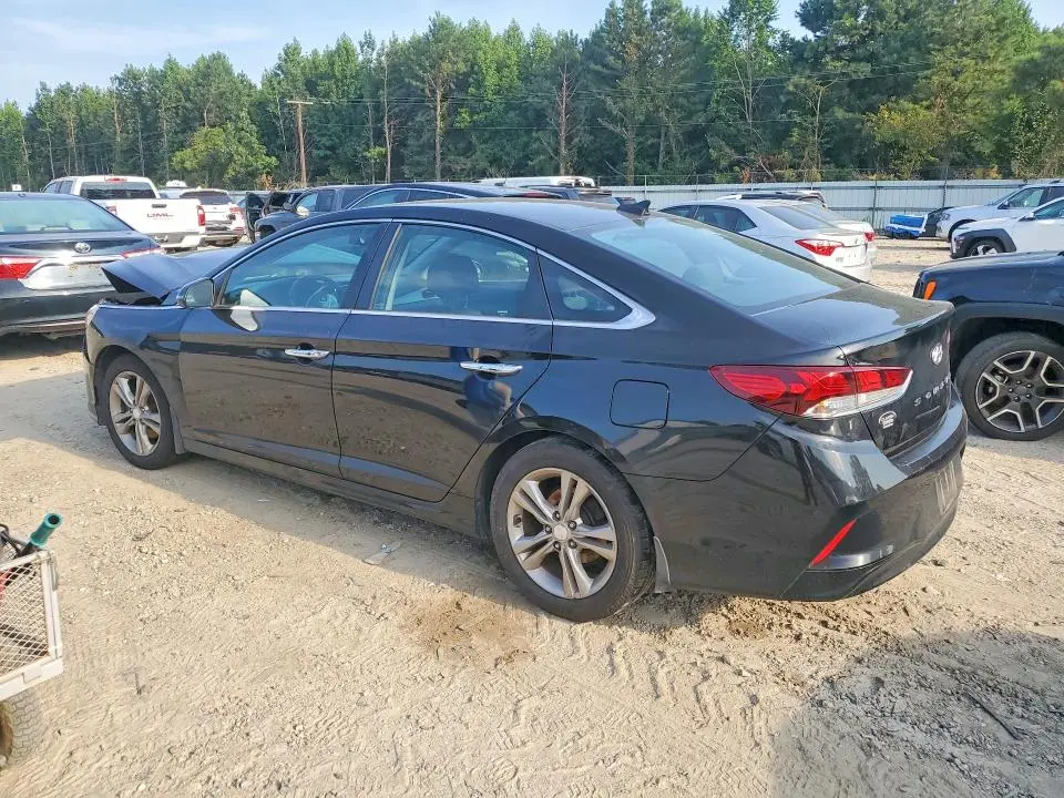 2018 HYUNDAI SONATA SEL  