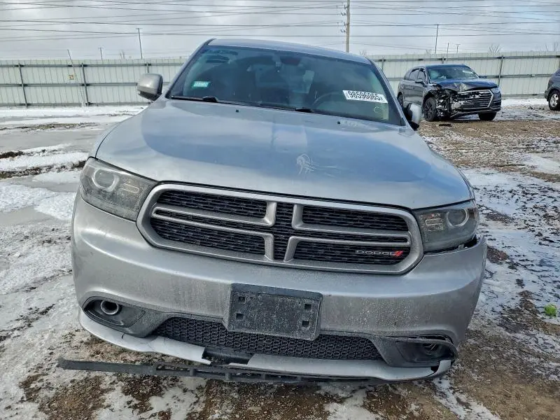 2017 DODGE DURANGO GT  