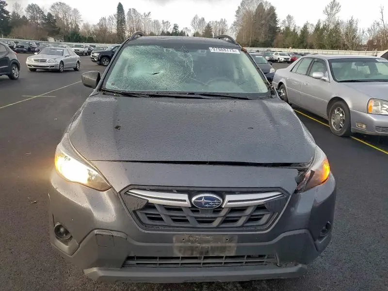 2023 SUBARU CROSSTREK   