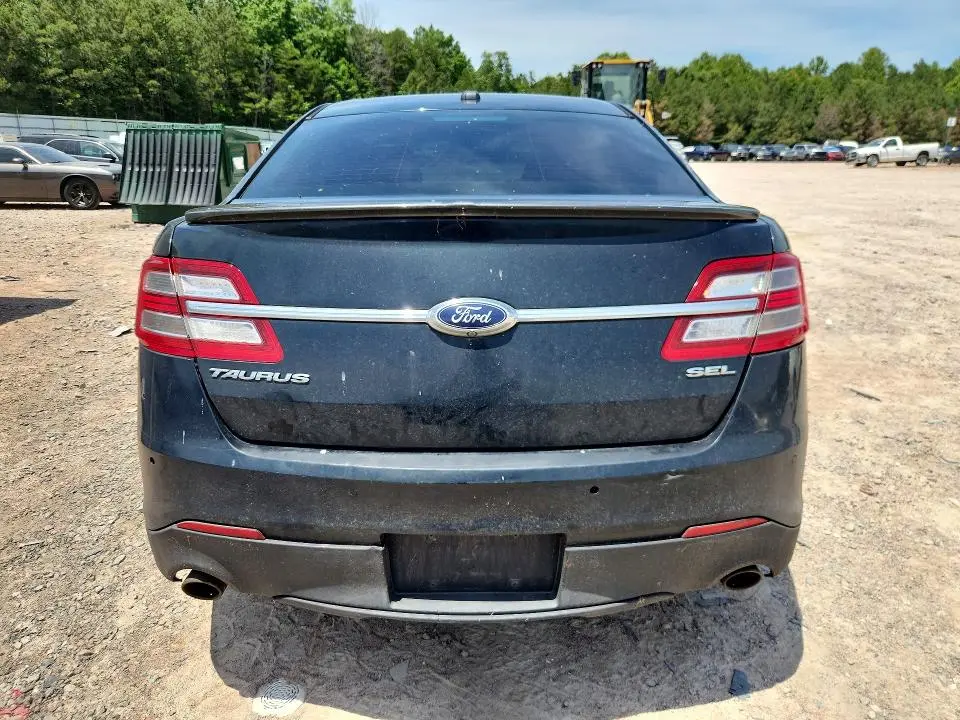 2014 FORD TAURUS SEL  