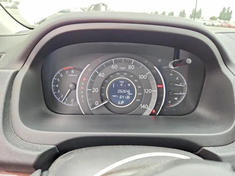 2015 HONDA CR-V EXL  