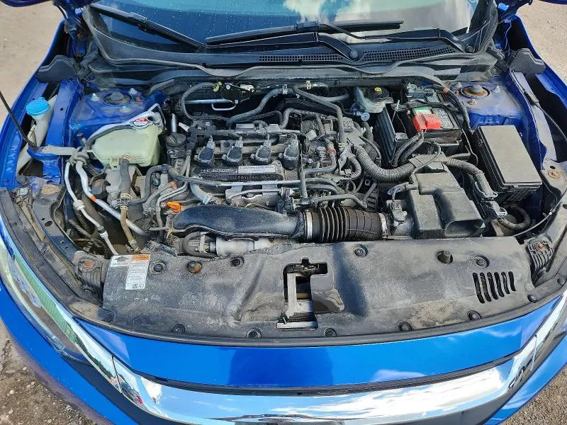 2016 HONDA CIVIC TOURING  
