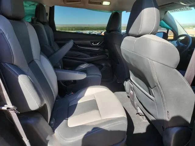 2022 SUBARU ASCENT ONYX EDITION  