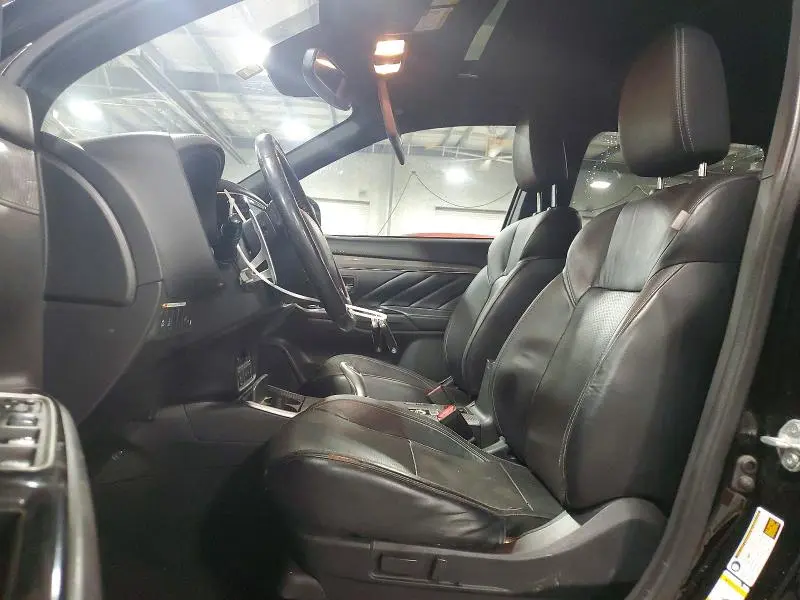 2019 MITSUBISHI OUTLANDER SEL  